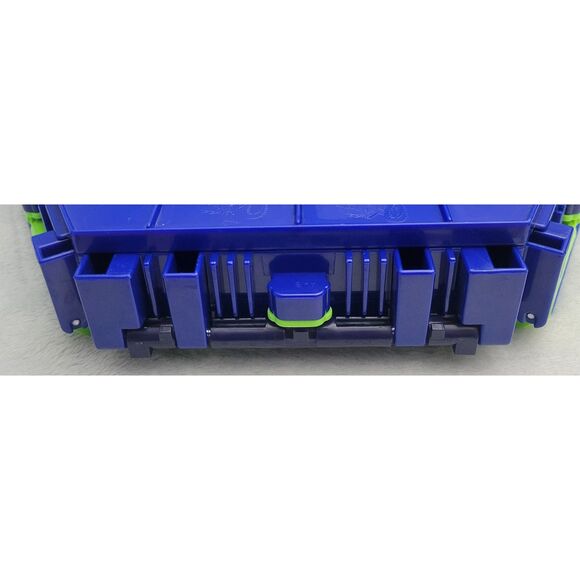 VTG 2003 Hasbro Takara Beyblade BBA VForce Mobile Stadium Collapsible Arena BL - Picture 11 of 12